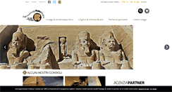 Desktop Screenshot of agenziarallo.it